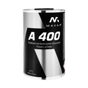 A 400 Plastic Primer