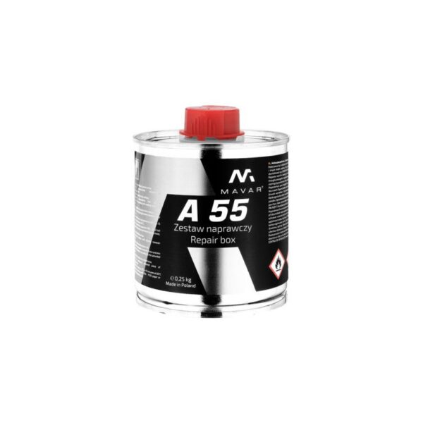 A 55 Repair Kit - Polyester Resin - Image 2