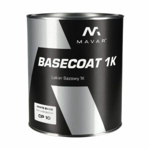 Base Coat White - CP10