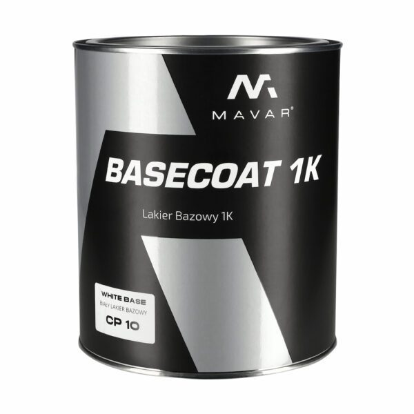 Base Coat White - CP10