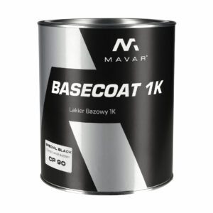 Base Coat Special Jet Black - CP90