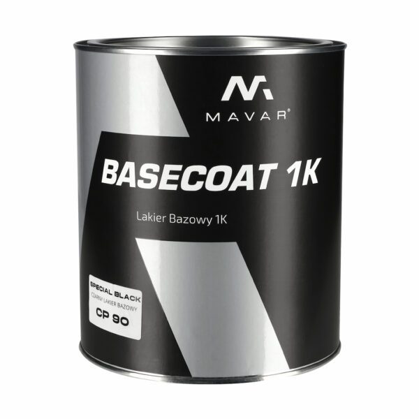 Lakier bazowy Special Jet Black - CP90