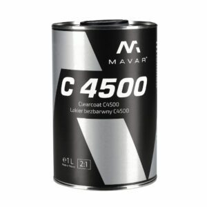 Clear Coat - C 4500