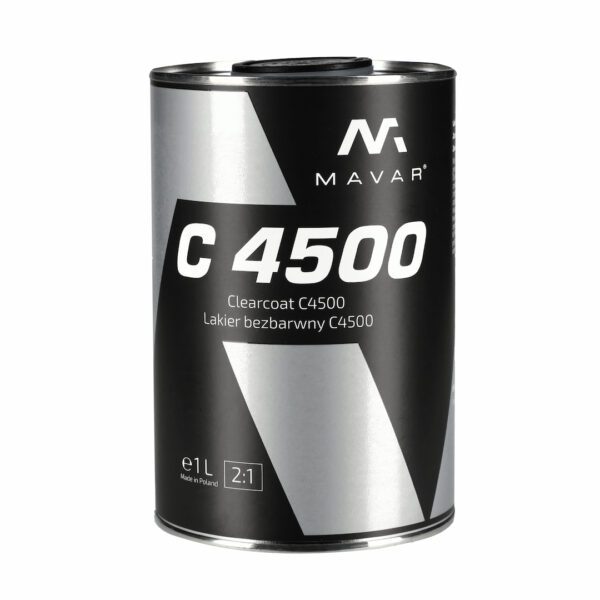 Lakier Bezbarwny - C 4500