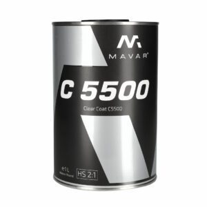 HS Clear Coat – C 5500