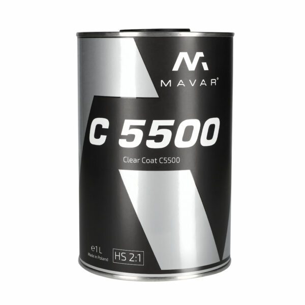 Lakier Bezbarwny HS - C 5500