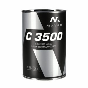 Clear Coat - C 3500