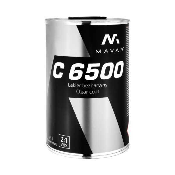 Lakier bezbarwny C 6500 Air Drying