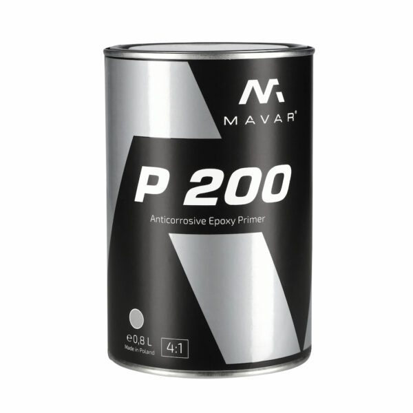 Podkład Epoksydowy 4:1 - P 200