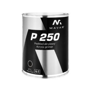 Fast Drying Acrylic Primer 4:1 - P 250