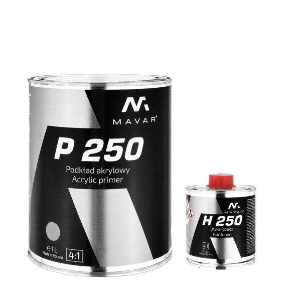 Fast Drying Acrylic Primer 4:1 - P 250 - Image 4