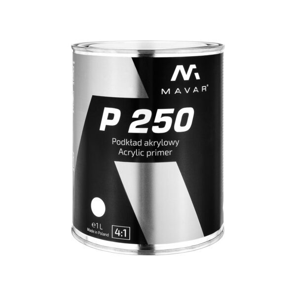 Fast Drying Acrylic Primer 4:1 - P 250 - Image 2