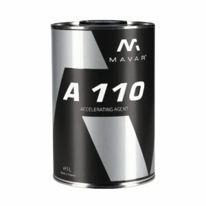 Hardener Accelerator for Polyurethane and Acrylic Products – A 110