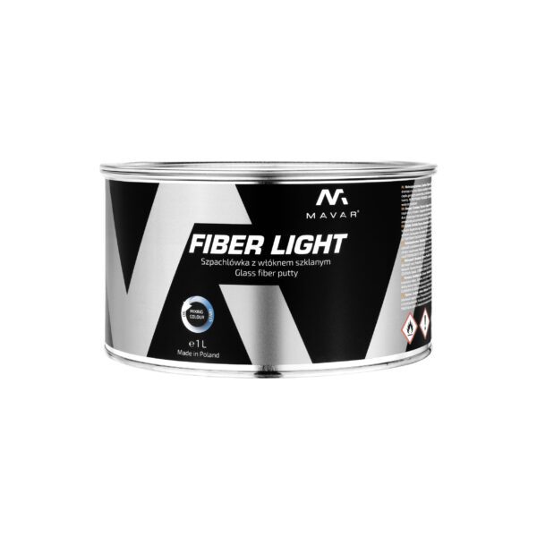 Szpachlówka Fiber Light