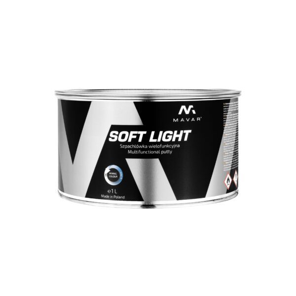 Szpachlówka Soft Light