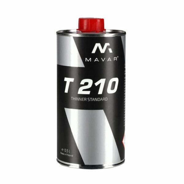 Rozcieńczalnik Standard – T 210 - obrazek 2