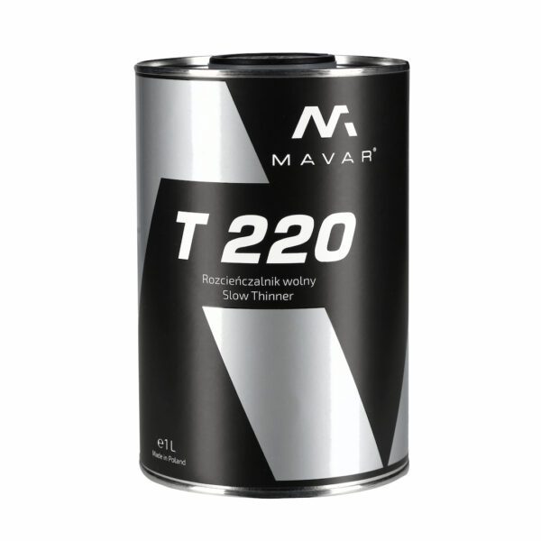 Rozcieńczalnik Wolny - T 220