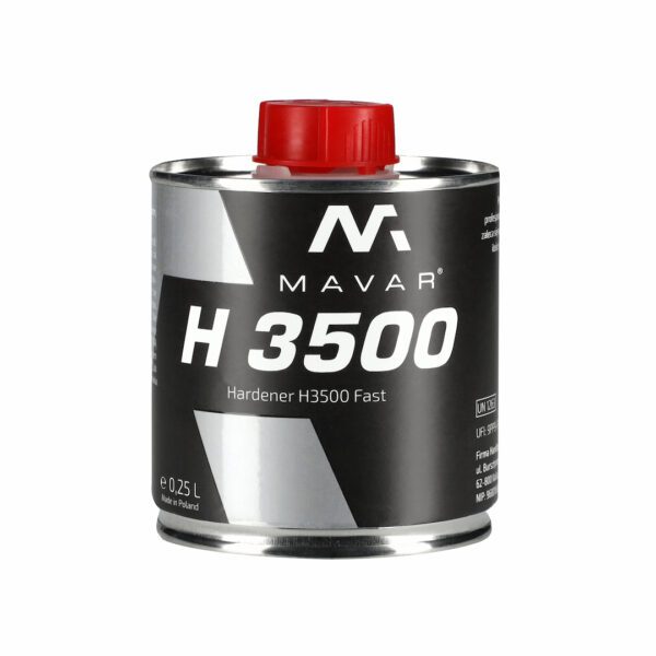 Utwardzacz Akrylowy - H 3500 - obrazek 2