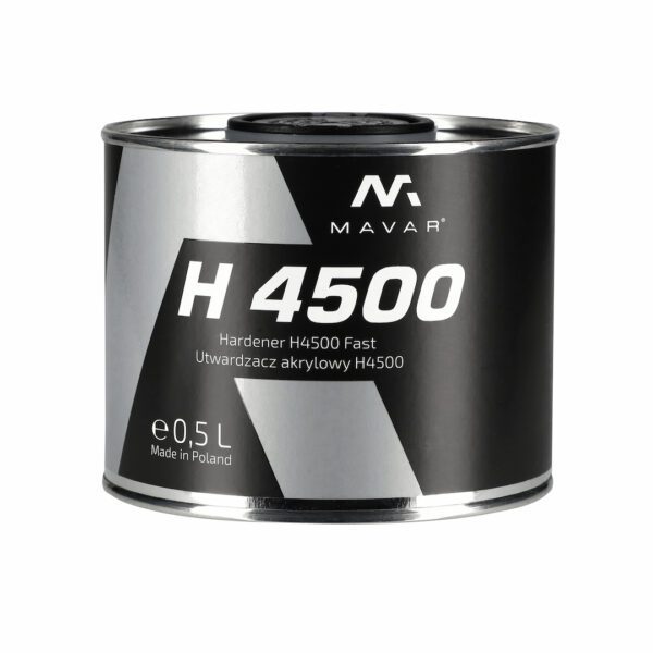Utwardzacz Akrylowy - H 4500
