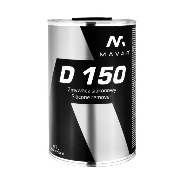 Zmywacz silikonowy - D 150