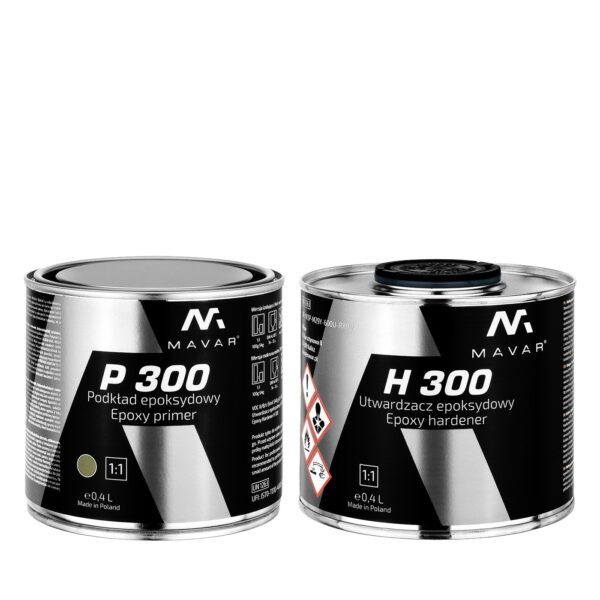 P 300 Epoxy Primer 1:1 - Image 4