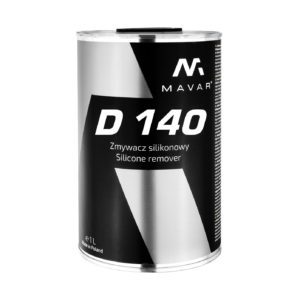 Zmywacz silikonowy – D 140