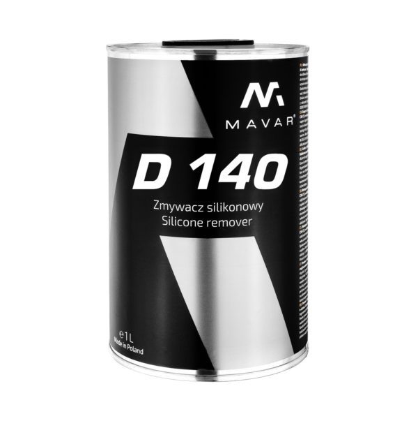 Zmywacz silikonowy D140