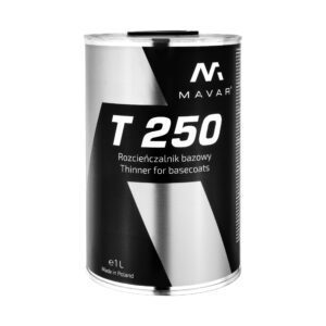 Rozcieńczalnik bazowy – T 250